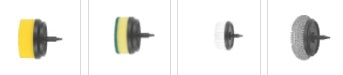 Perie Electrică de Curățat Reîncărcabilă USB