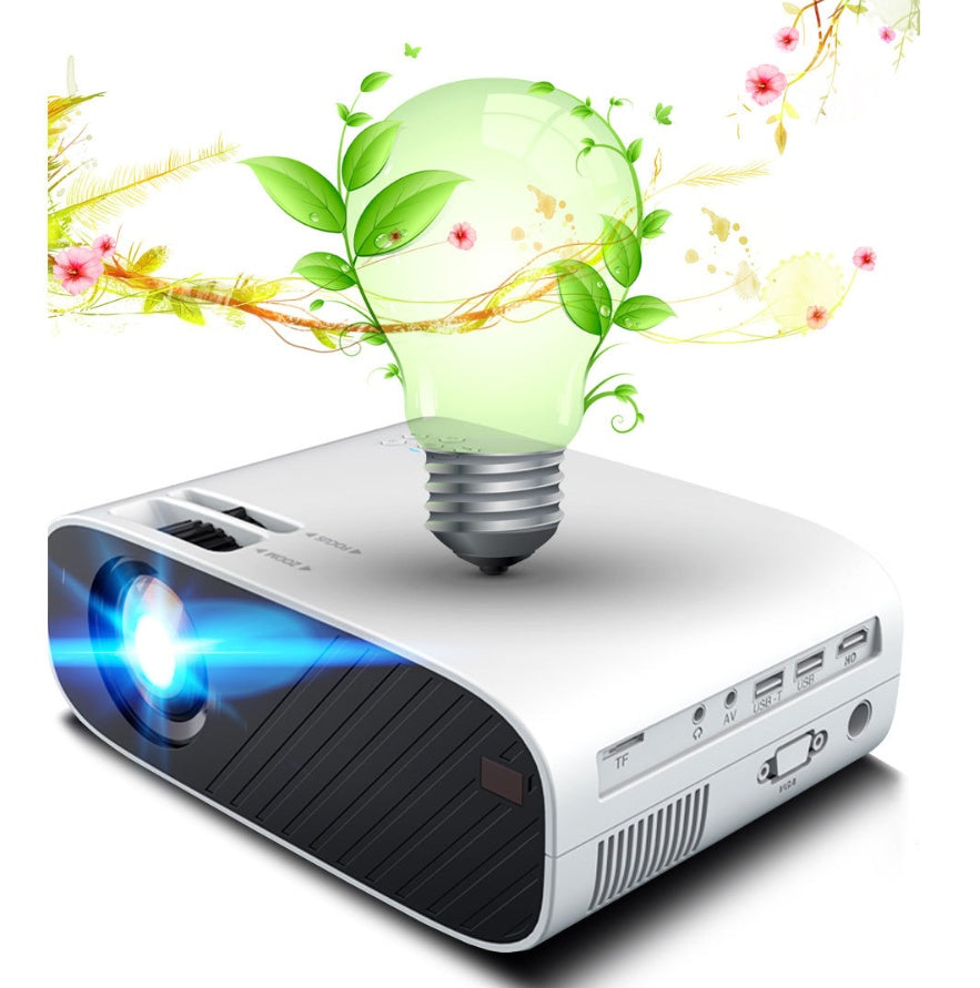 Videoproiector Portabil LED Full HD 1080p