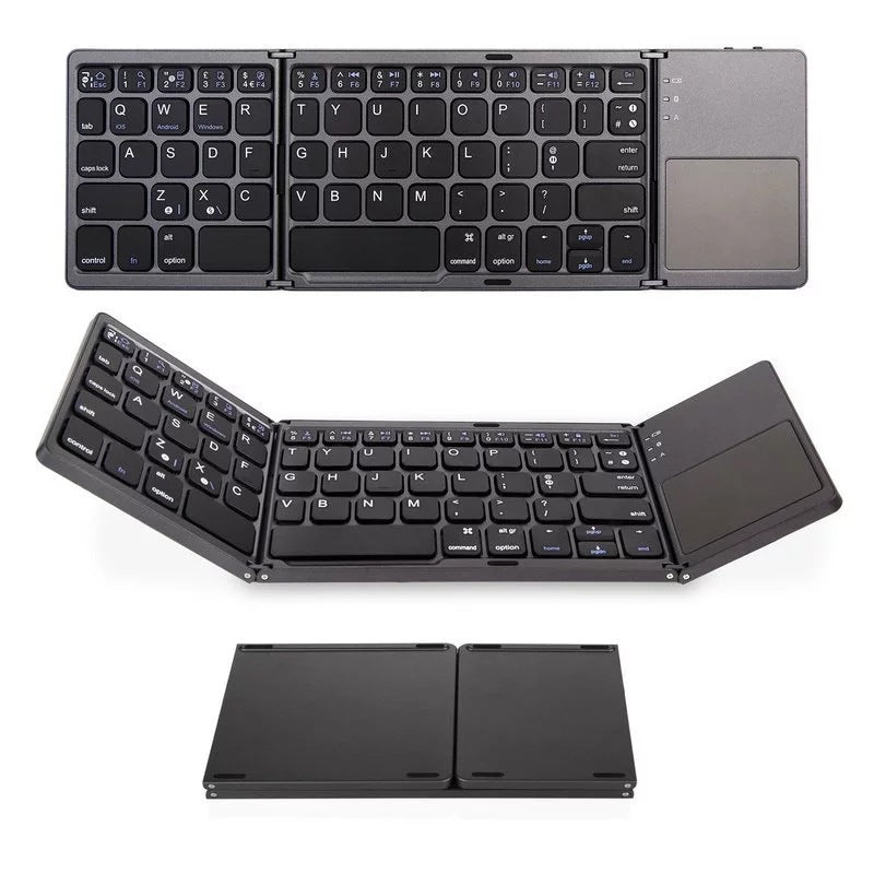 Tastatură Laser Virtuală cu Proiecție Bluetooth și Mouse
