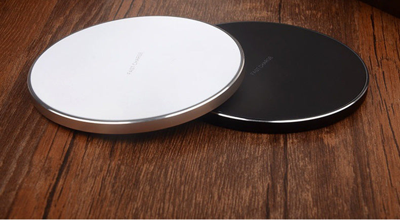 Pad Încărcare Wireless Rapid Qi cu Bobină Cupru