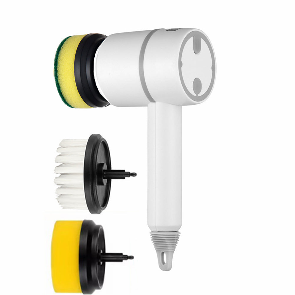 Perie Electrică de Curățat Reîncărcabilă USB