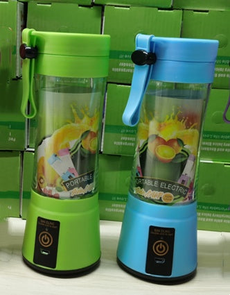 Blender Portabil Reîncărcabil USB 380ml