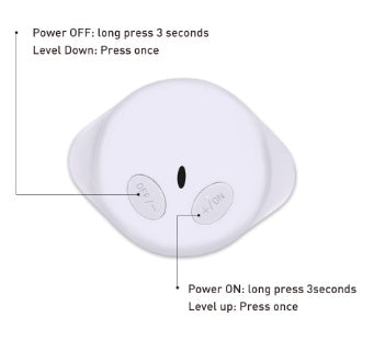 Dispozitiv EMS de Lifting Facial