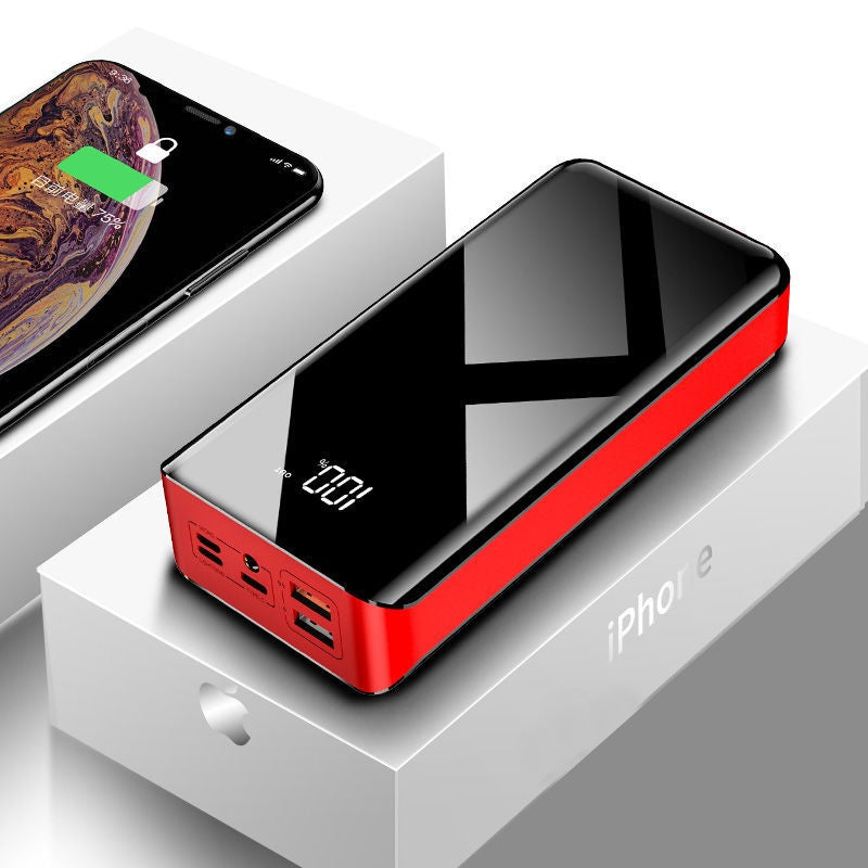 Baterie Externă 30000mAh – Încărcare Rapidă pentru Orice Dispozitiv