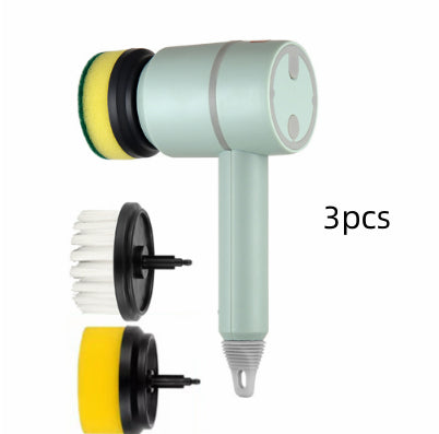 Perie Electrică de Curățat Reîncărcabilă USB