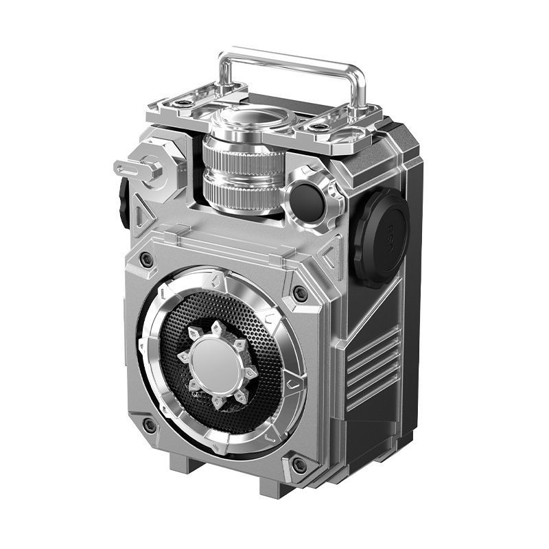 Boxă Bluetooth Portabilă 10W Design Modern