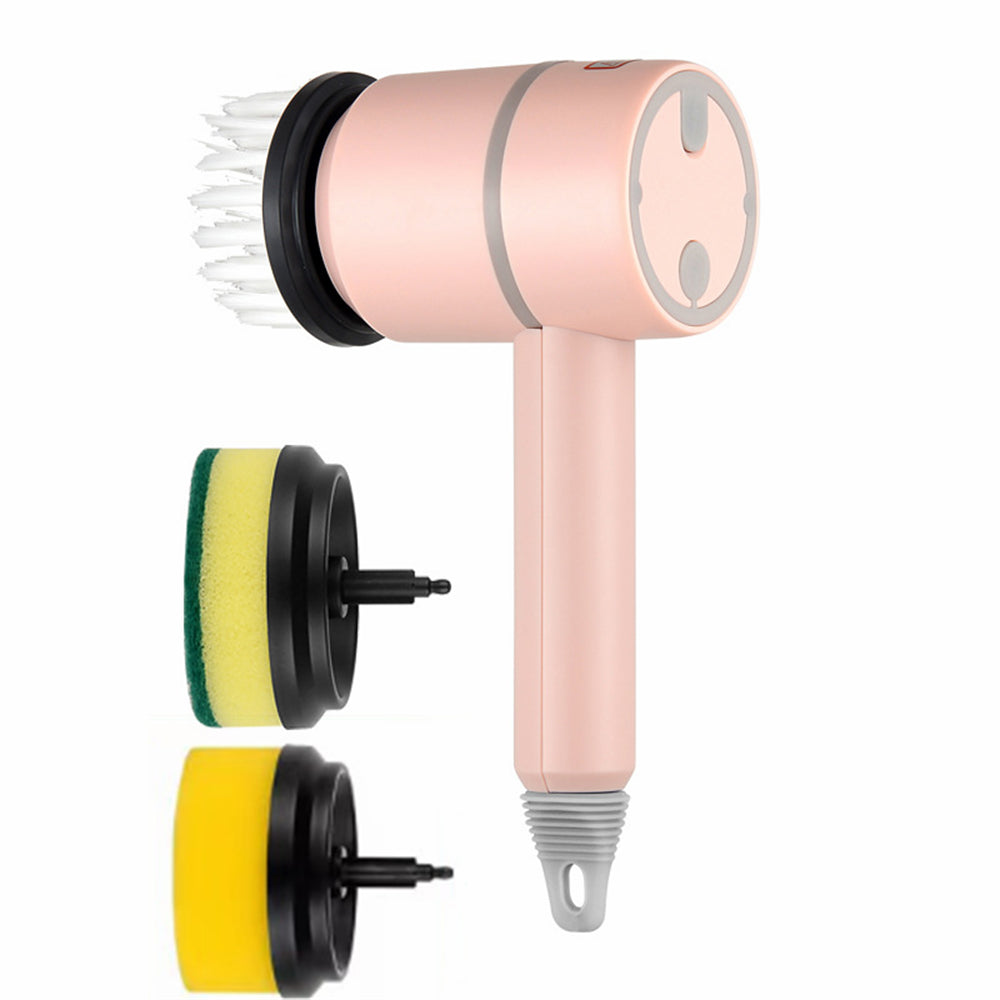 Perie Electrică de Curățat Reîncărcabilă USB