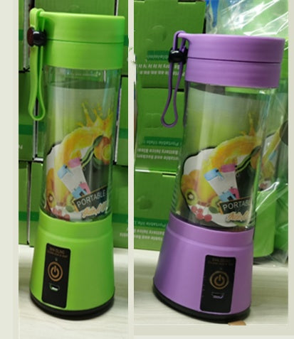 Blender Portabil Reîncărcabil USB 380ml