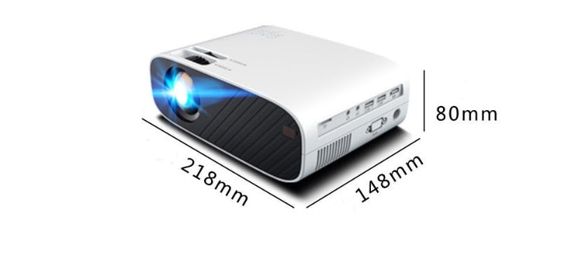 Videoproiector Portabil LED Full HD 1080p