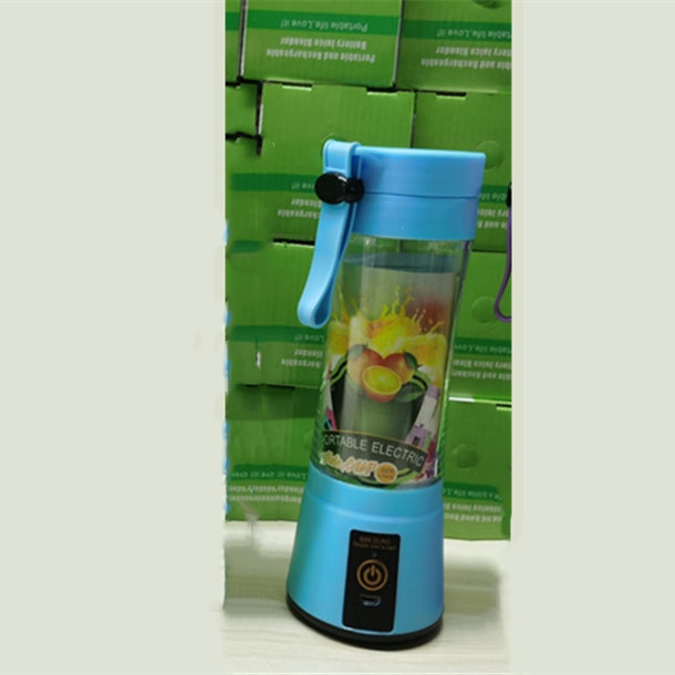 Blender Portabil Reîncărcabil USB 380ml