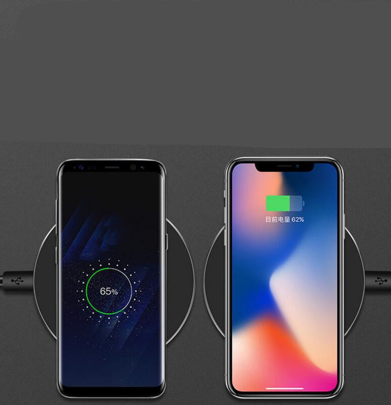 Pad Încărcare Wireless Rapid Qi cu Bobină Cupru