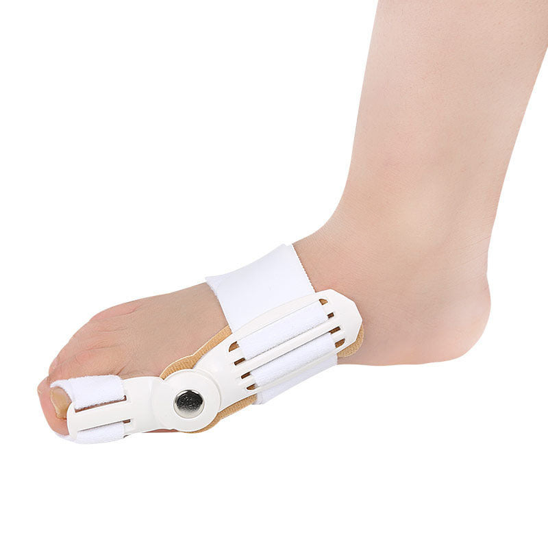 Corector Hallux Valgus – Protecție și Aliniere Degete