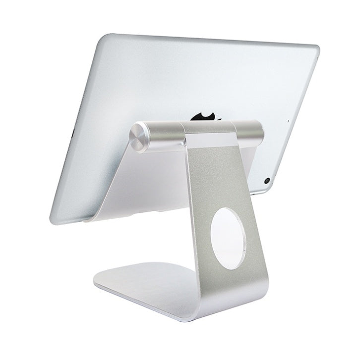 Suport Reglabil din Aluminiu pentru Telefon și Tabletă