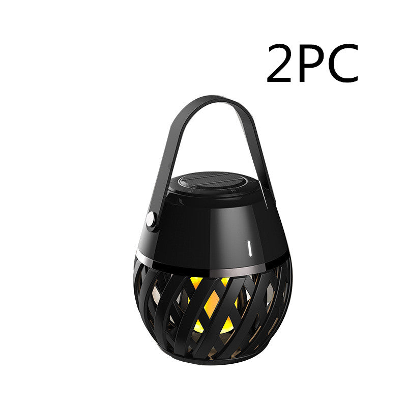 Boxă Bluetooth cu Efect Flacără 3D IP65 Waterproof