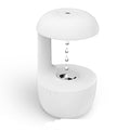 Umidificator Anti-gravitațional de Aer – Ceață Rece, Silențios, Efect de Picături Levitante