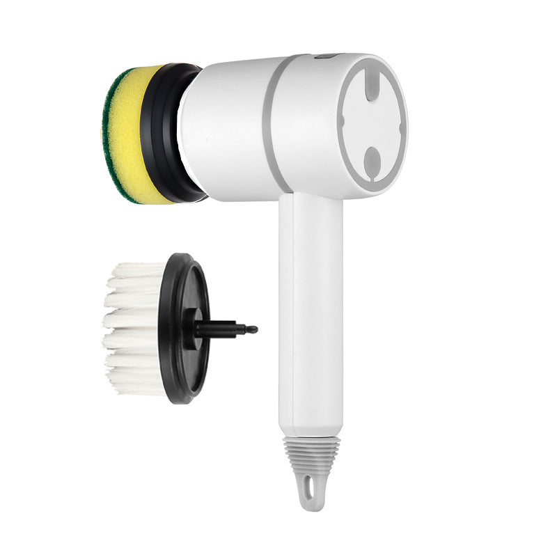 Perie Electrică de Curățat Reîncărcabilă USB