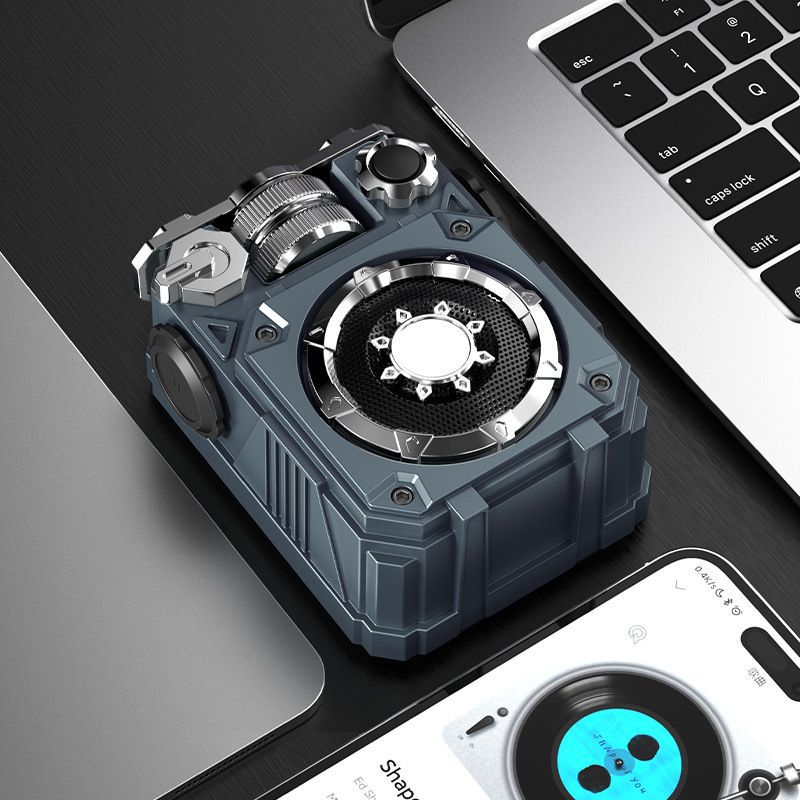 Boxă Bluetooth Portabilă 10W Design Modern