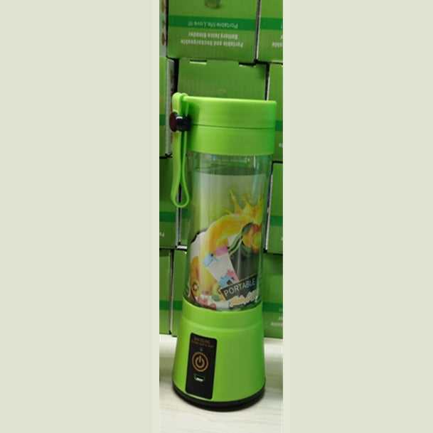 Blender Portabil Reîncărcabil USB 380ml