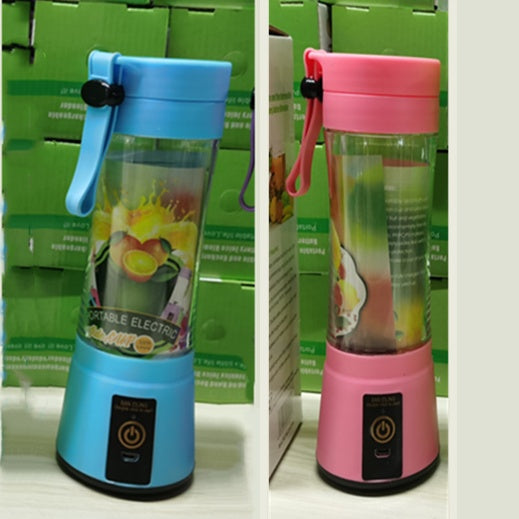 Blender Portabil Reîncărcabil USB 380ml