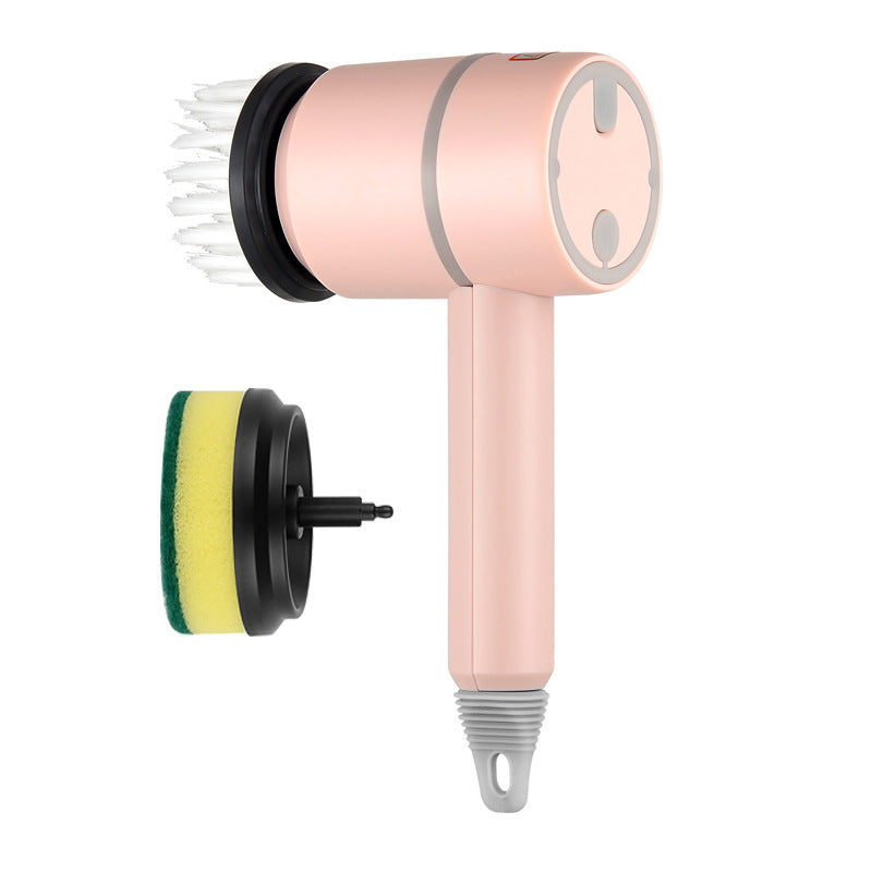 Perie Electrică de Curățat Reîncărcabilă USB